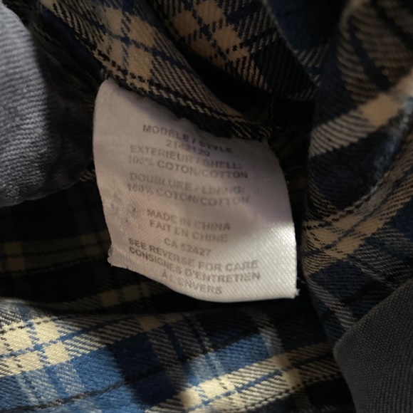 Ducks Unlimited Field Pants Grey Pattern Cargo Pockets 36X28 - Picture 5 of 8